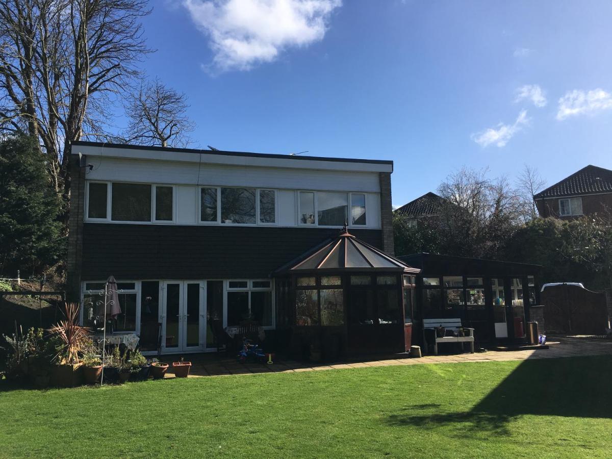 Blue Cedar Lodge Norwich Extérieur photo